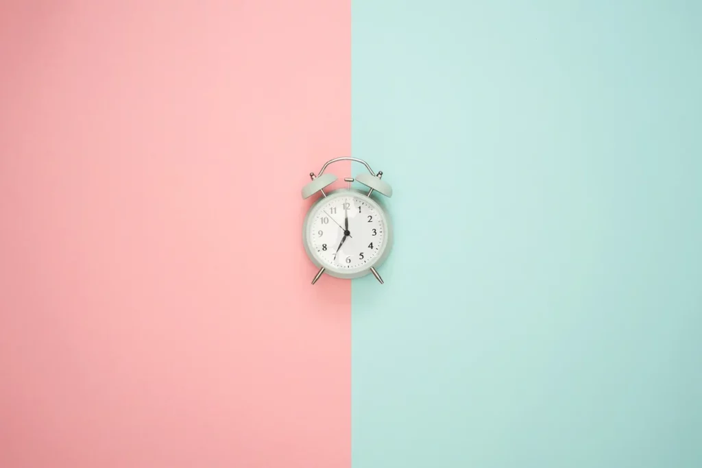 Das kannst du sofort tun, wenn deine biologische Uhr immer schneller zu ticken scheint. 1 125 time 3435879 1280