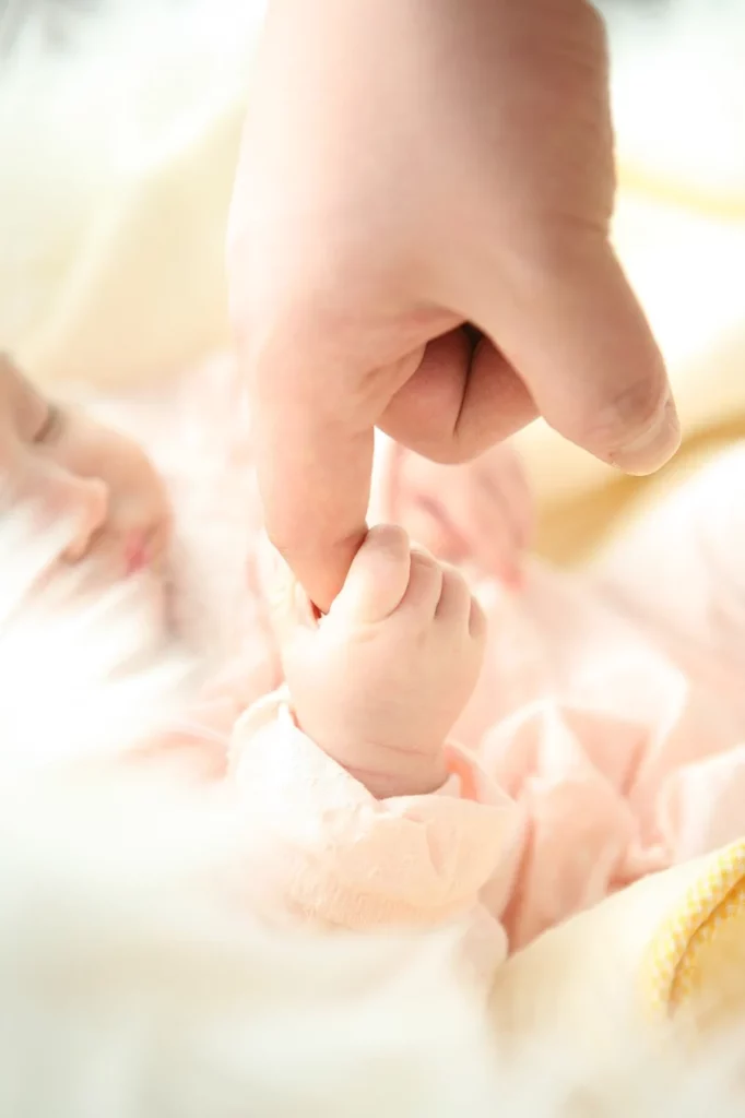 Warum ein Leitwort im Kinderwunsch mehr bringt wie ein Neujahrsvorsatz. 3 133 baby 200760 1280