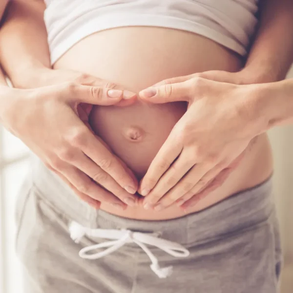 Energetische Kinderwunsch Behandlung am 30.6.